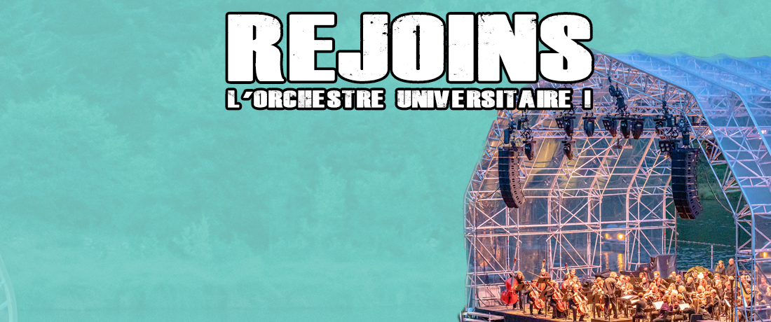 The Orchestra is hiring musicians for season 2022-23 !