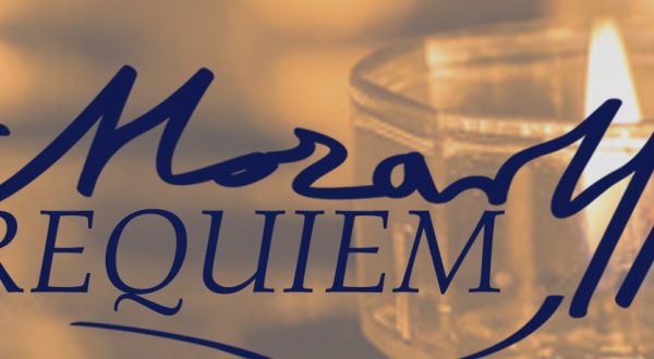 Mozart Requiem – June 09, 10, 11