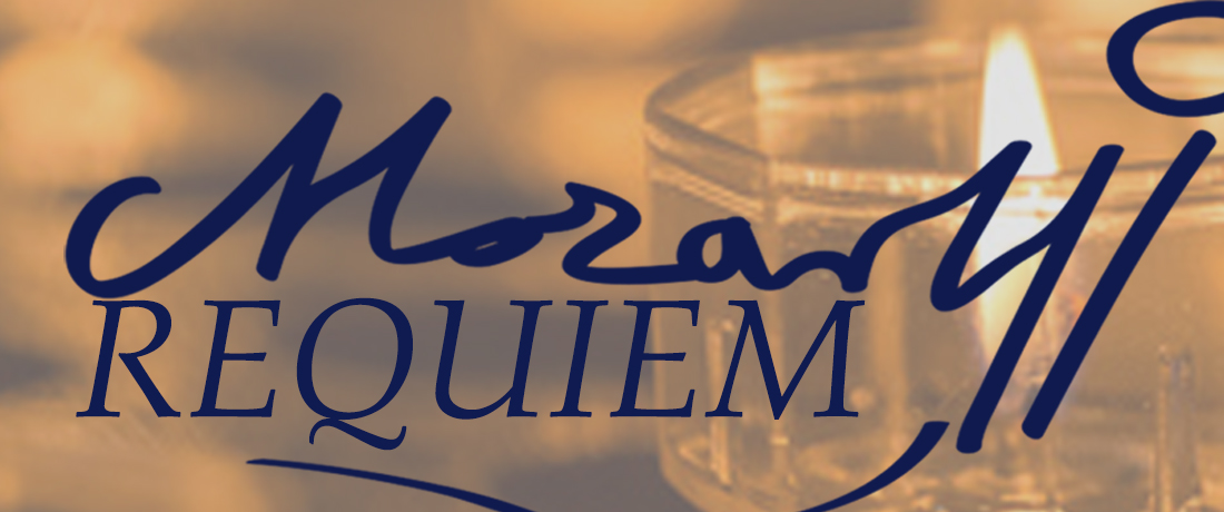 Mozart Requiem – June 09, 10, 11, 18