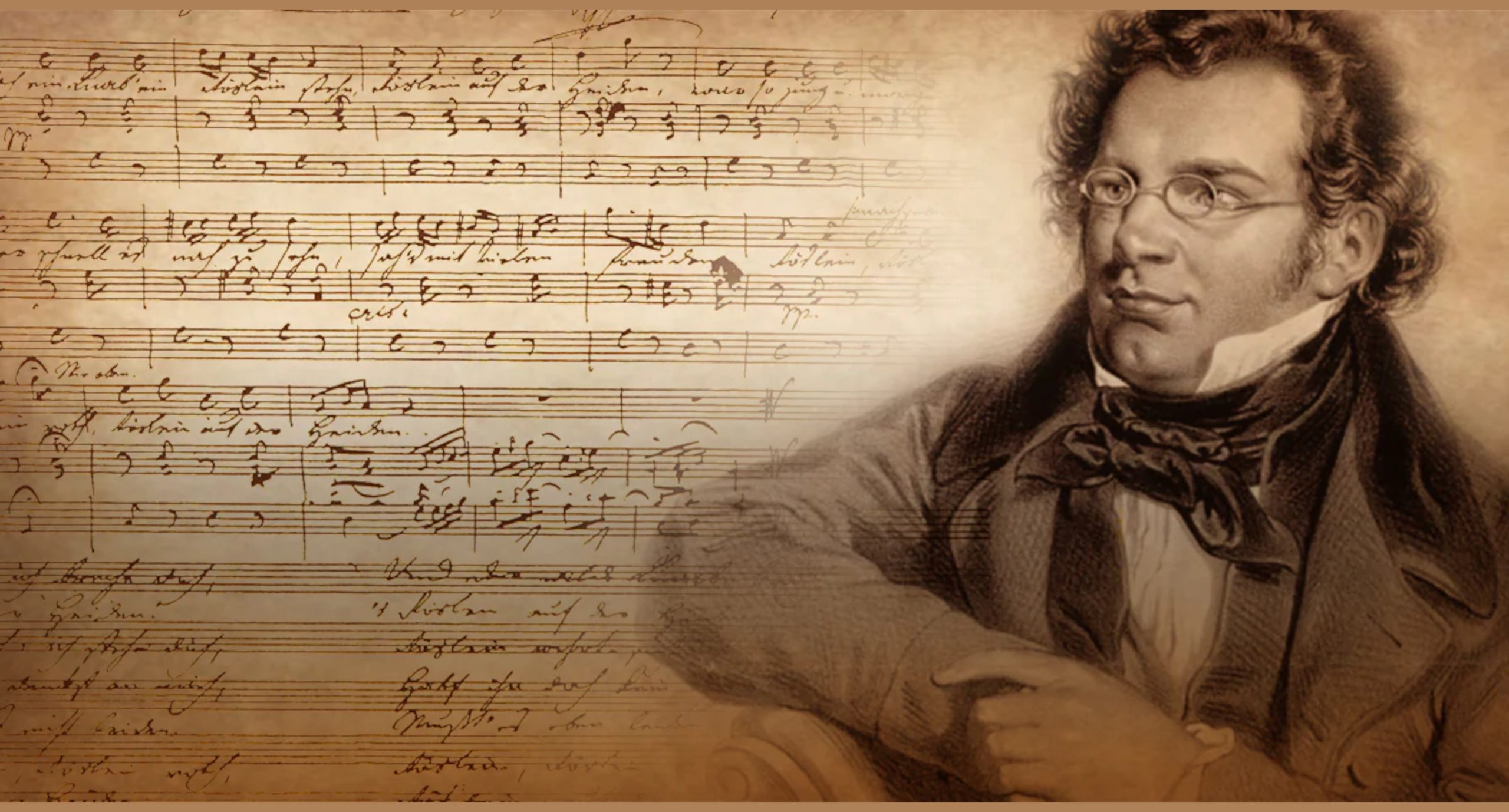 La Grande Symphonie de Schubert – 8, 9, 10 Décembre 2023