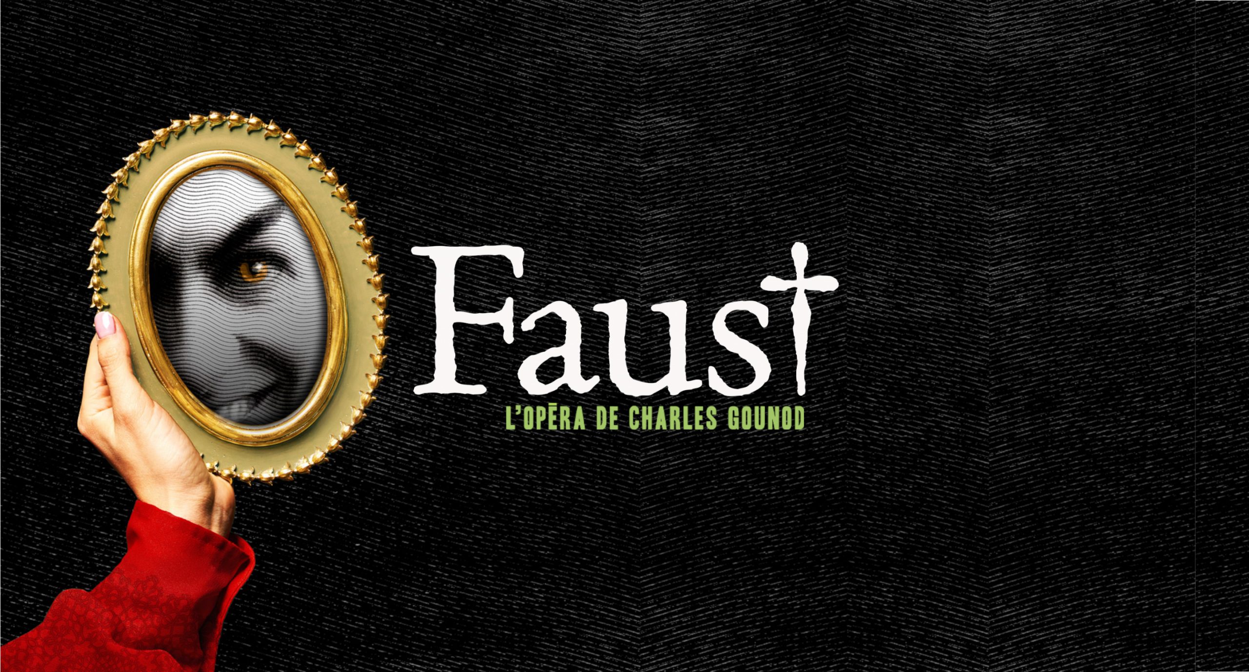 Faust by Gounod at the Summum from March 29 to April 2, 2024