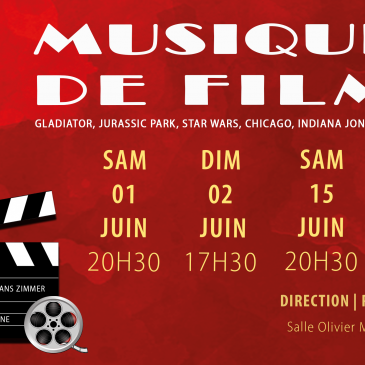 Musiques de Films