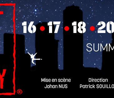 West Side Story – 16, 17, 18, 20 May 2025 West Side Story – 16, 17, 18, 20 May 2025