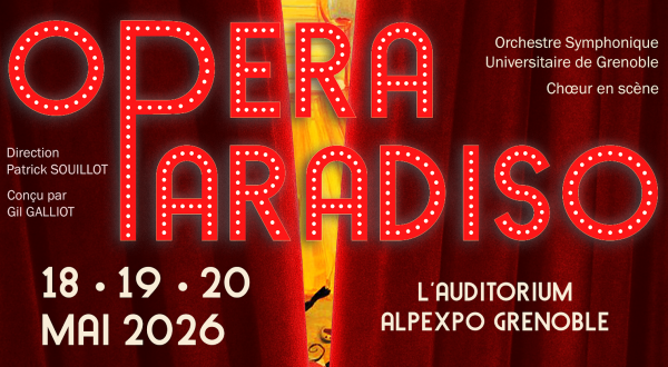 Opéra Paradiso
